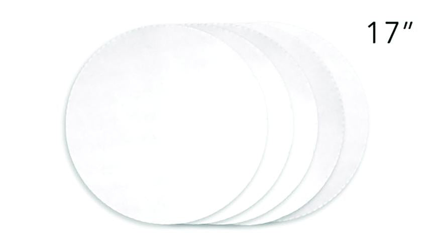 5 Pack Of 17 Inch Merv 13 Filters - Gbellcvr1617bk - sample page 2