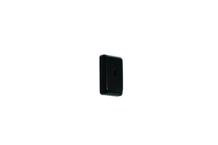Frameworks Wall Mounted Guitar Hanger with Black Mounting Plate - sample page 2