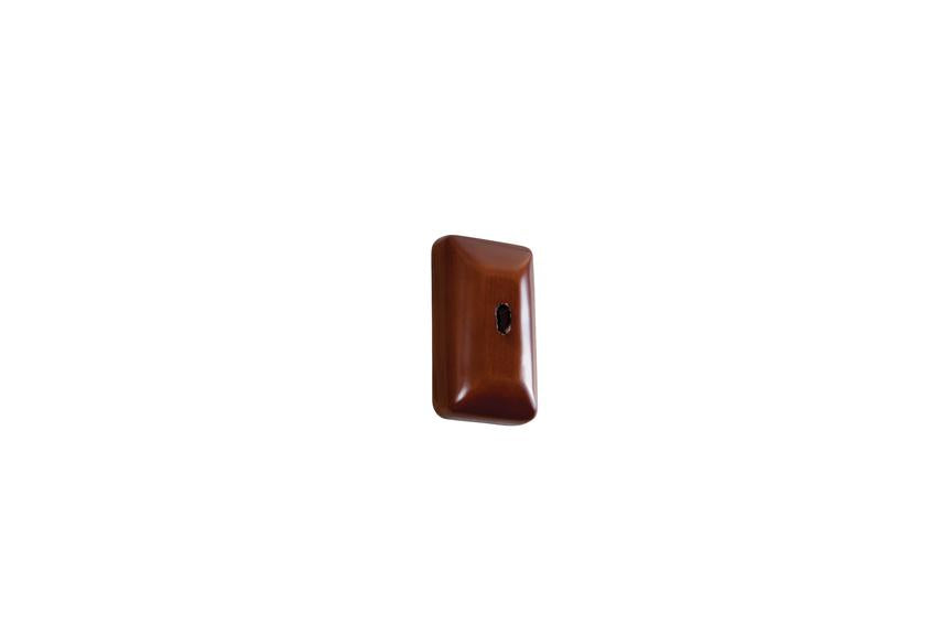 Frameworks Wall Mounted Guitar Hanger with Mahogany Mounting Plate - sample page 2