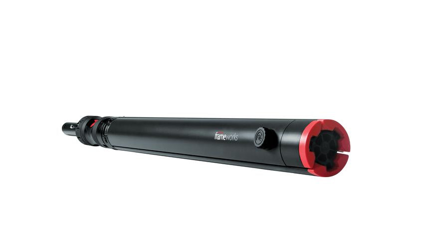 Set of (2) ID Series Adjustable Speaker Stands with Piston Driven Lift Assist - sample page 17