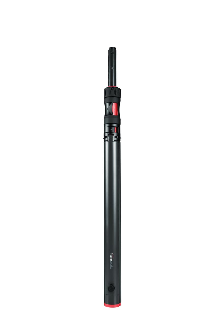 Set of (2) ID Series Adjustable Speaker Stands with Piston Driven Lift Assist - sample page 3