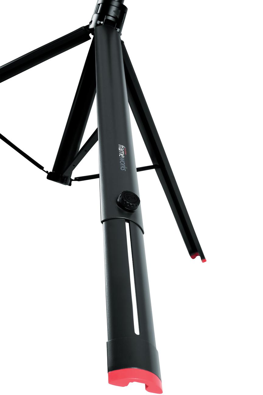 Set of (2) ID Series Adjustable Speaker Stands with Piston Driven Lift Assist - sample page 5