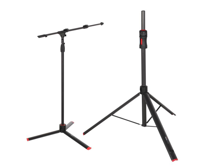 Set of (2) ID Series Adjustable Speaker Stands with Piston Driven Lift Assist - sample page 8