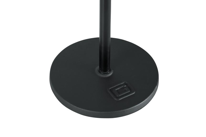 Frameworks Roundbase Mic Stand With Deluxe One-handed Clutch And 10“ Base - sample page 3