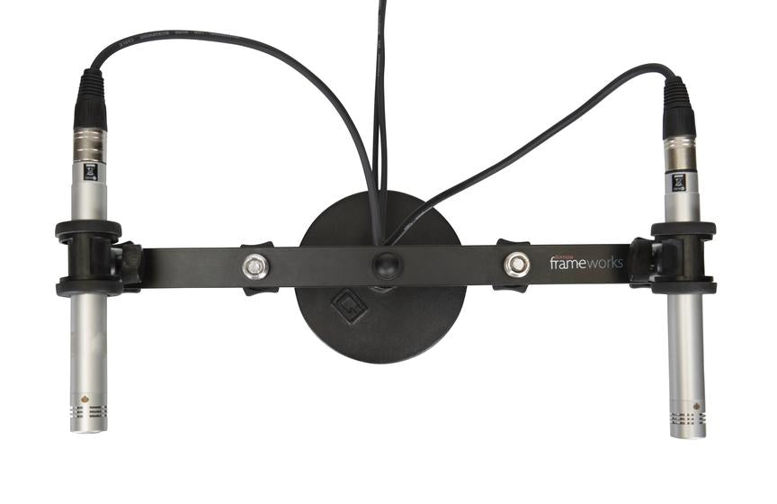Gator Frameworks 1-to-4 Mic Mount Bar - sample page 7