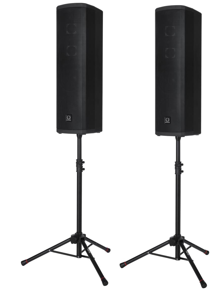 Frameworks Mini Speaker Stand Pair W/ Carry Bag - sample page 12