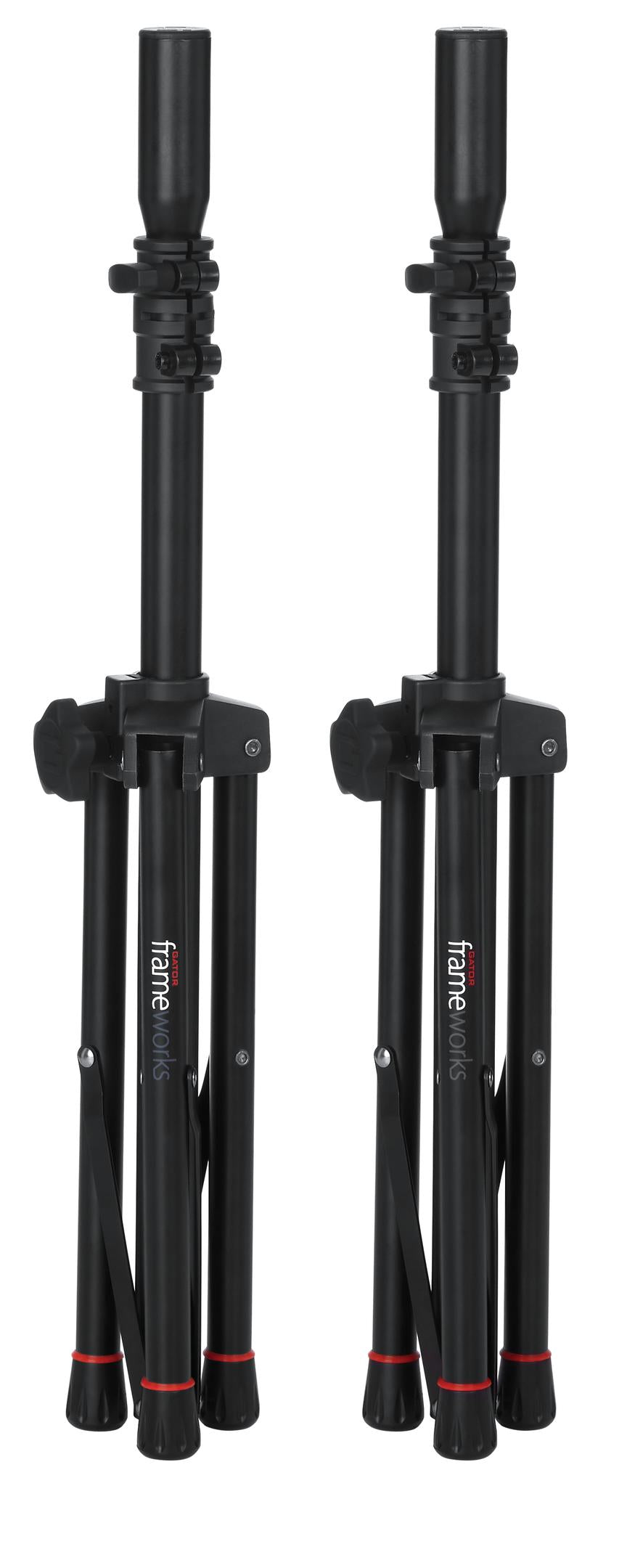 Frameworks Mini Speaker Stand Pair W/ Carry Bag - sample page 3