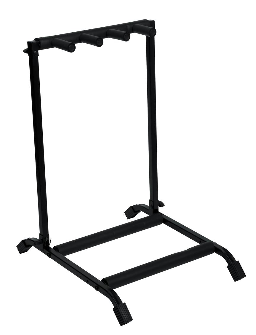 Rok-it Collapsible, Folding Guitar Rack Designed To Hold 3x Electric Or Acoustic Guitar - sample page 2