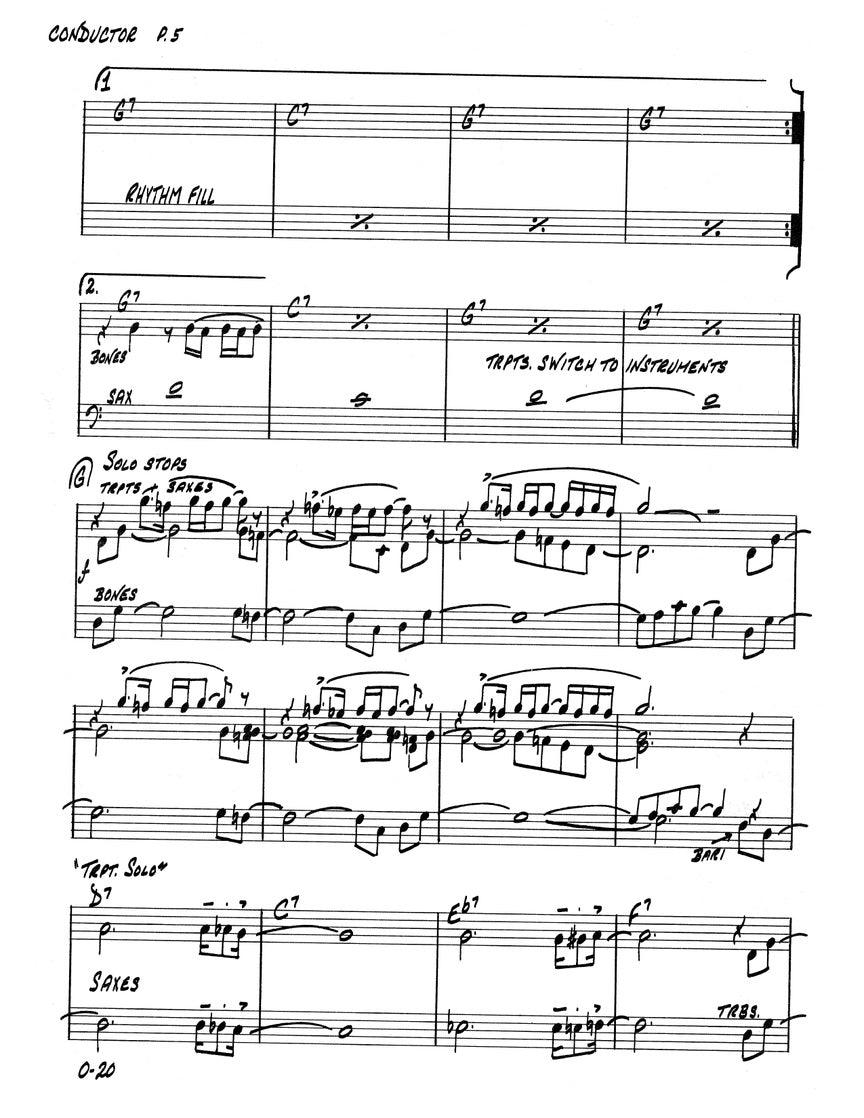Home Brew - sample page 6