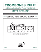 Product Cover for Trombones Rule