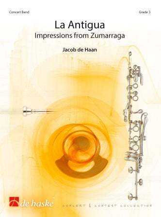 Product Cover for La Antigua
