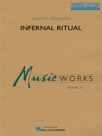 Product Cover for Infernal Ritual (Hybrid Edition)