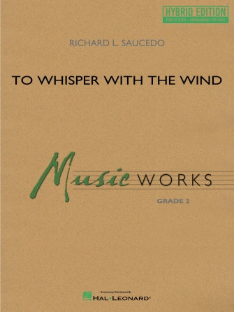 Product Cover for To Whisper With The Wind (Hybrid Edition)