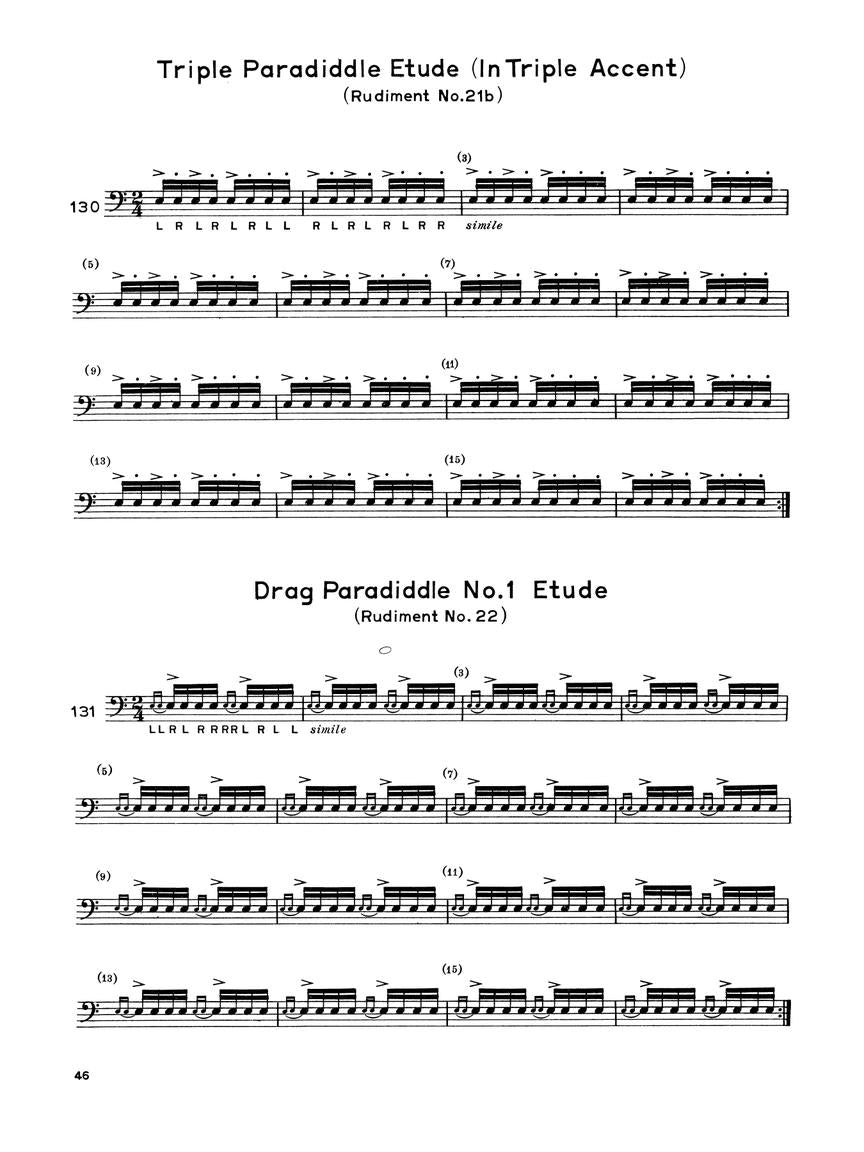Reviewing The Rudiments - sample page 6