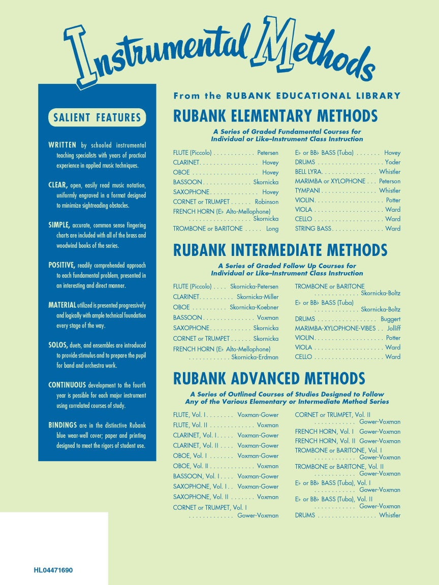 Concert and Contest Collection for Eb Alto Saxophone - sample page 6