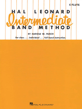 Product Cover for Hal Leonard Intermediate Band Method