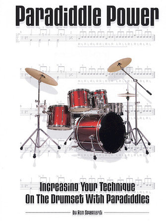 Product Cover for Paradiddle Power