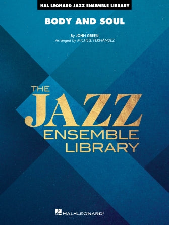 Product Cover for Body And Soul Full Score