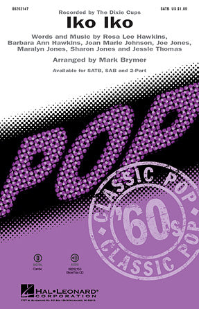 Product Cover for Iko Iko