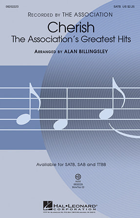 Product Cover for Cherish (The Association's Greatest Hits)