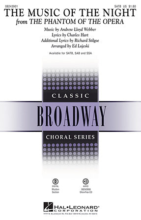 Product Cover for The Music of the Night