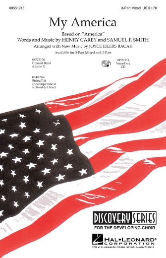Product Cover for My America