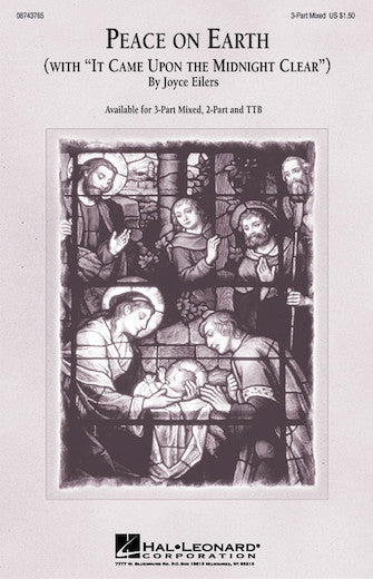 Product Cover for Peace On Earth (with “It Came Upon a Midnight Clear”)