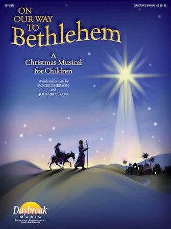 Product Cover for On Our Way to Bethlehem