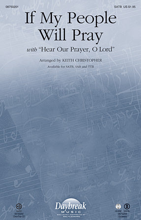 Product Cover for If My People Will Pray