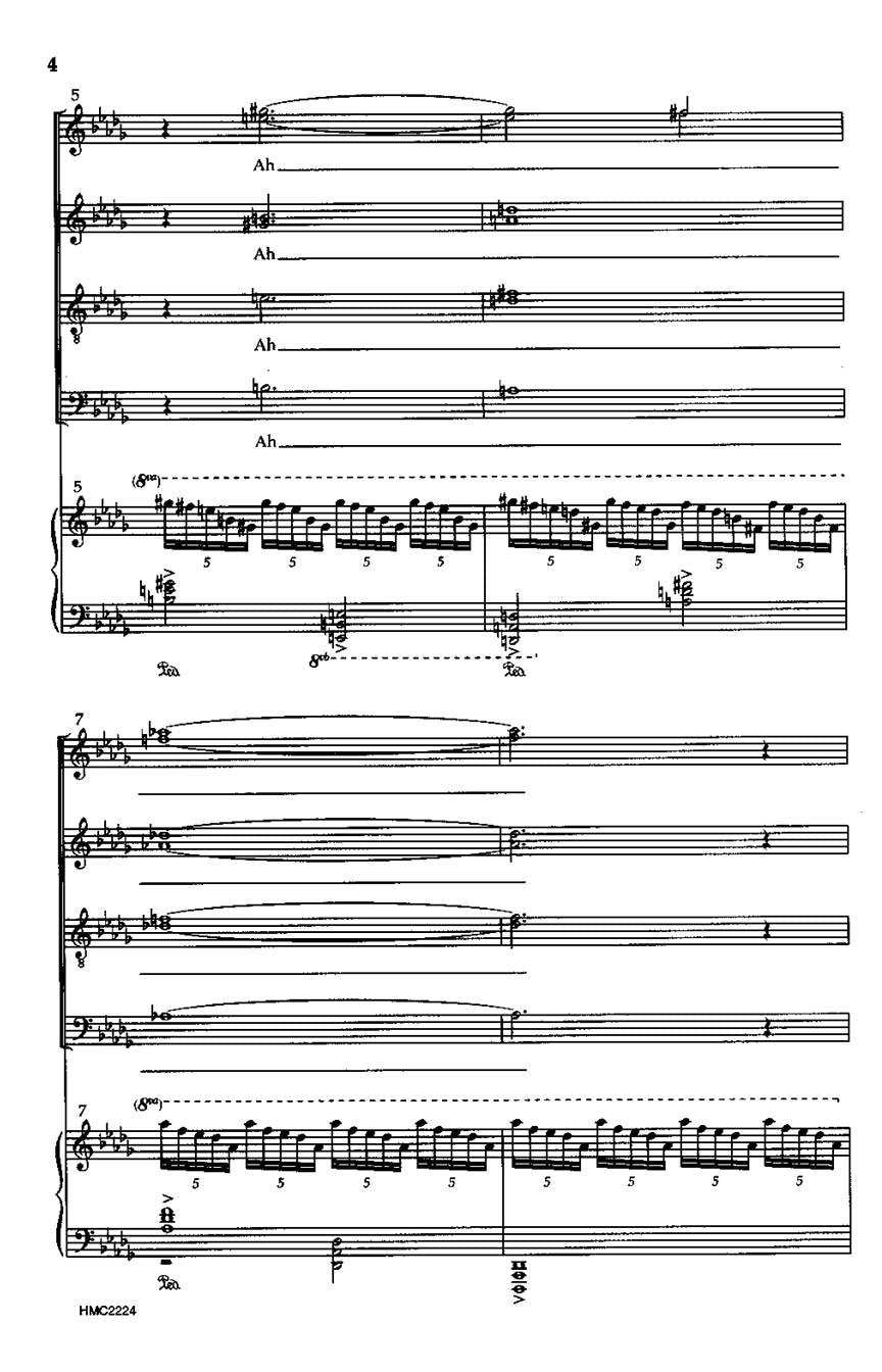 In Paradisum - sample page 2