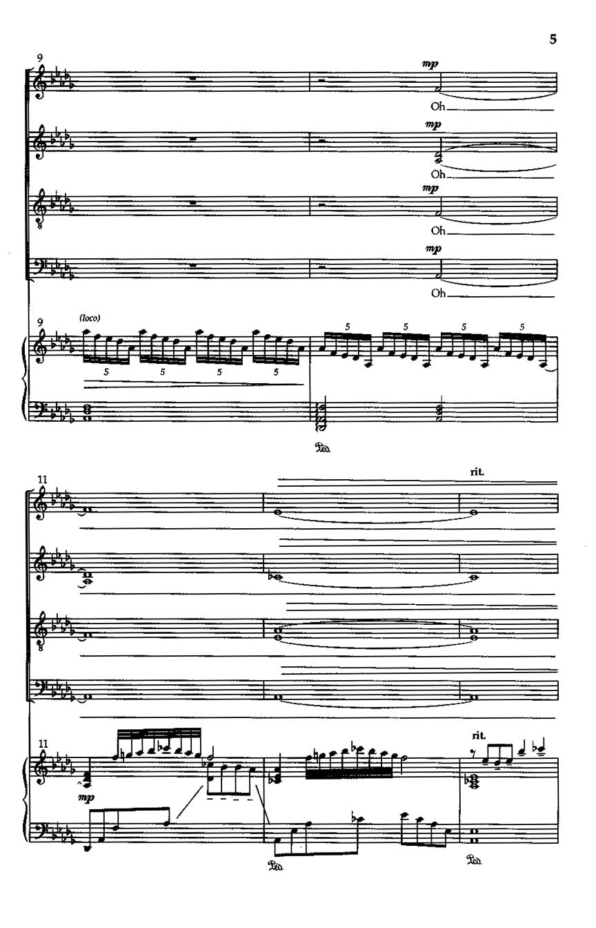 In Paradisum - sample page 3