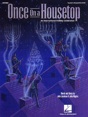 Product Cover for Once on a Housetop (An International Holiday Musical)