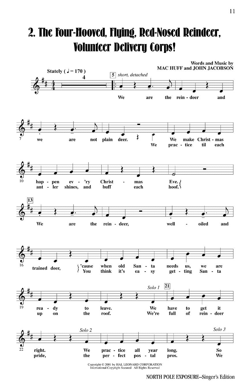 Get America Singing ... Again! Vol 1 CD Two - sample page 1