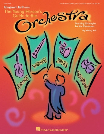 Product Cover for The Young Person's Guide to the Orchestra