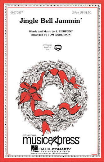 Product Cover for Jingle Bell Jammin'