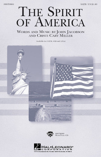 Product Cover for The Spirit of America