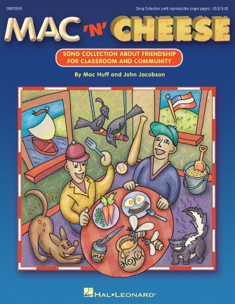 Product Cover for Mac 'n' Cheese