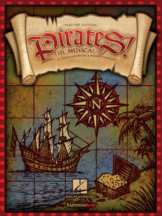 Product Cover for Pirates! The Musical