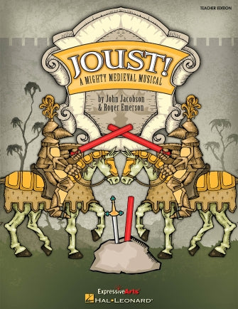 Product Cover for Joust!