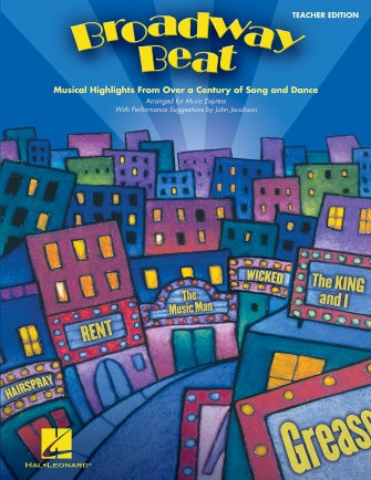 Product Cover for Broadway Beat