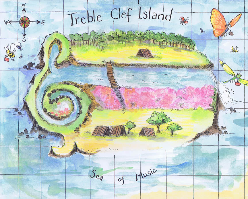 Freddie the Frog and the Thump in the Night - sample page 2