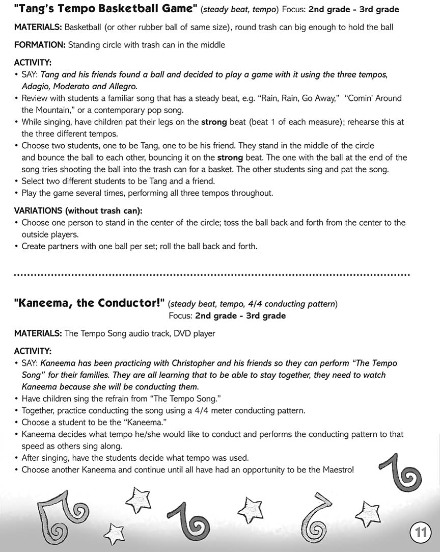 Christopher Kazoo & Bongo Boo – The Secret of the Purple Stone - sample page 7