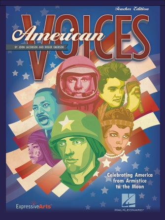 Product Cover for American Voices