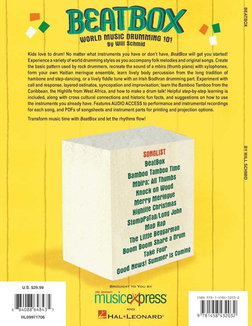 BeatBox - sample page 7