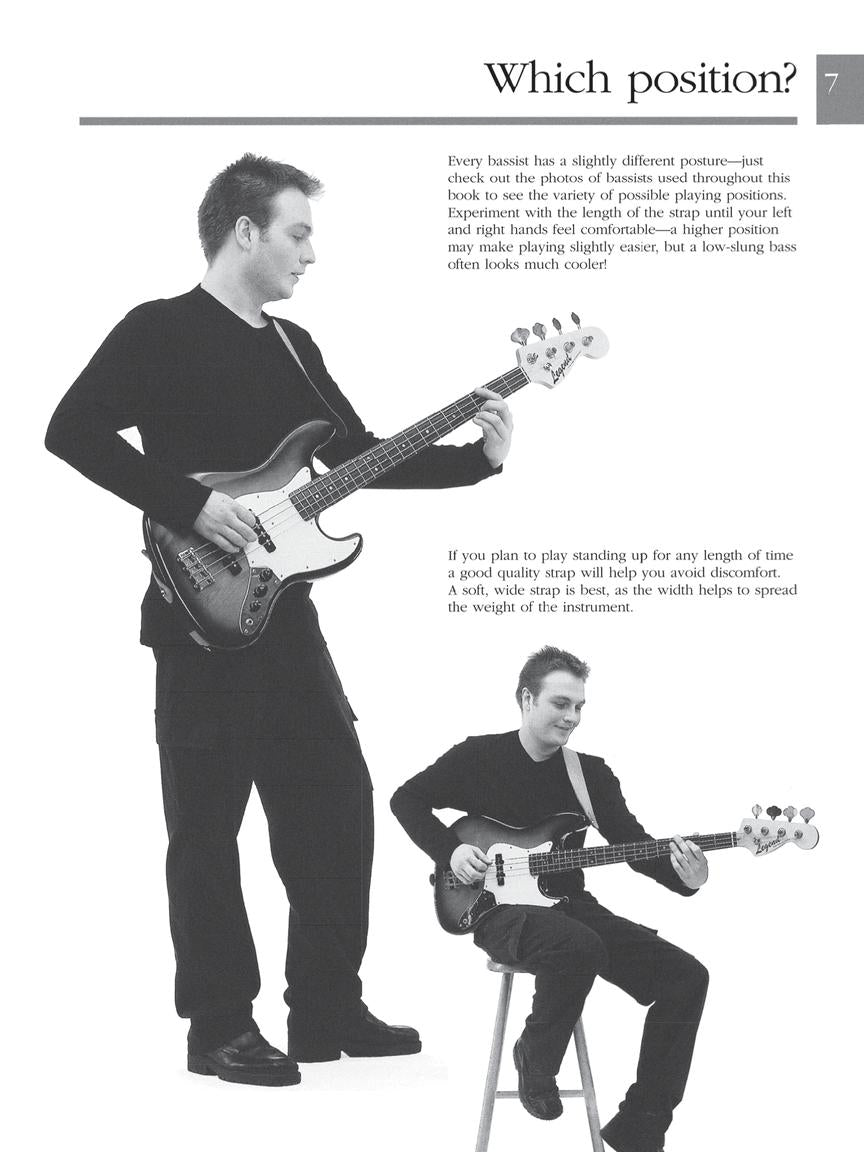Absolute Beginners – Bass Guitar - sample page 6
