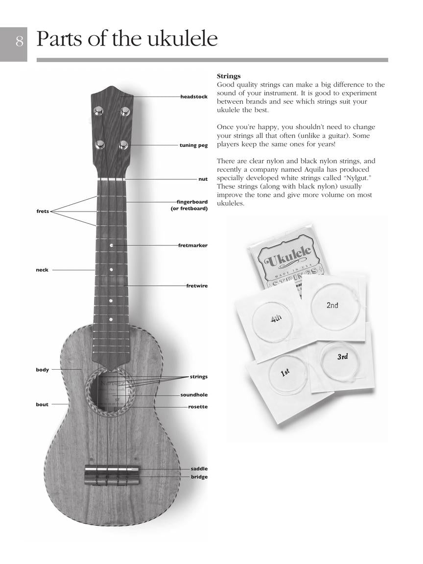 Absolute Beginners – Ukulele - sample page 5