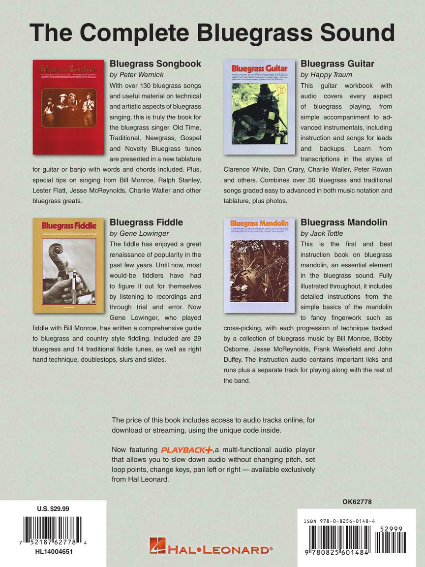 Bluegrass Banjo - sample page 9