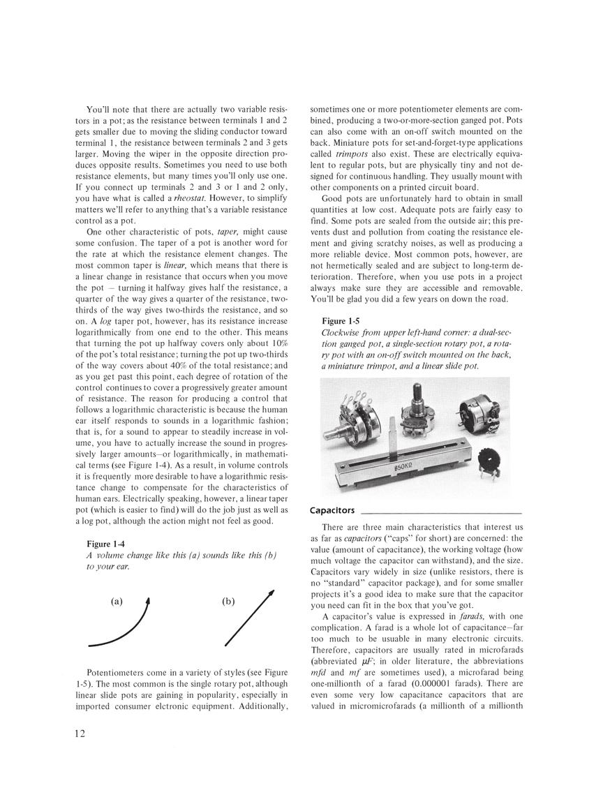 Electronic Projects for Musicians - sample page 8