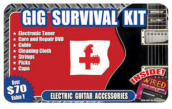 Product Cover for Gig Survival Kit for Electric Guitar