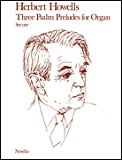 Product Cover for 3 Psalm Preludes for Organ Op. 32 Set 1